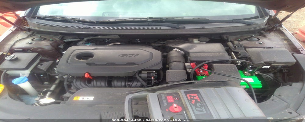 5NPE24AF9FH038087 2015 HYUNDAI SONATA photo no. 10