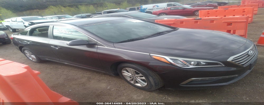 5NPE24AF9FH038087 2015 HYUNDAI SONATA photo no. 1