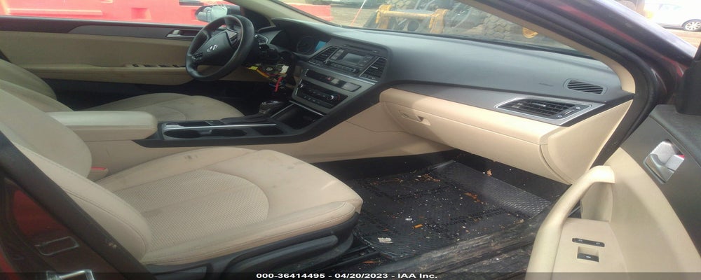 5NPE24AF9FH038087 2015 HYUNDAI SONATA photo no. 5