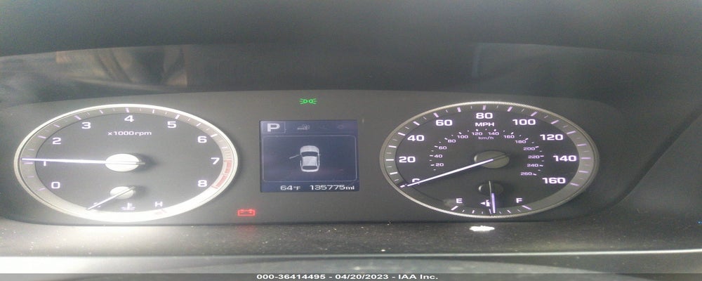 5NPE24AF9FH038087 2015 HYUNDAI SONATA photo no. 7