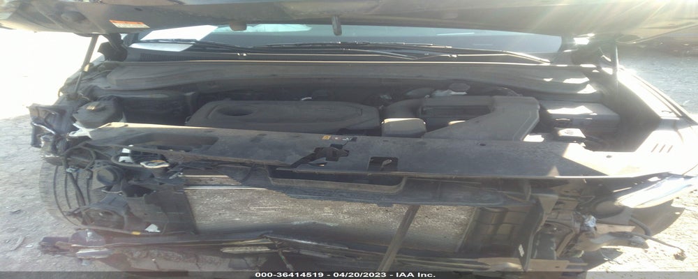 5NMS5CAD5KH058251 2019 HYUNDAI SANTA FE photo no. 10