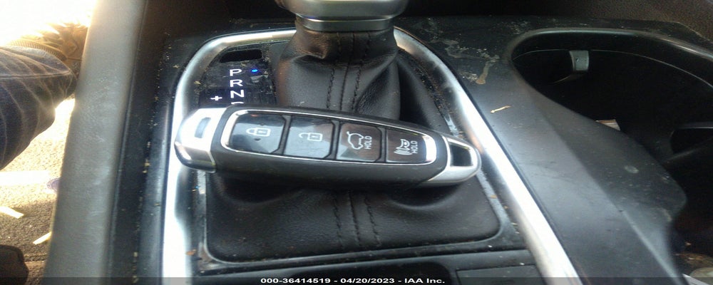 5NMS5CAD5KH058251 2019 HYUNDAI SANTA FE photo no. 11