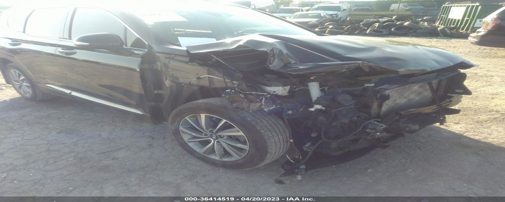 5NMS5CAD5KH058251 2019 HYUNDAI SANTA FE photo no. 8