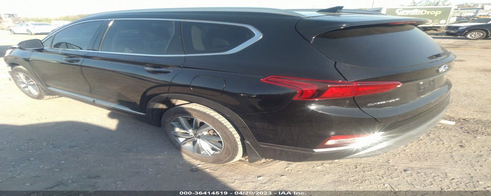 5NMS5CAD5KH058251 2019 HYUNDAI SANTA FE photo no. 3