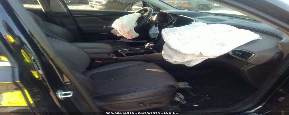 5NMS5CAD5KH058251 2019 HYUNDAI SANTA FE photo no. 5