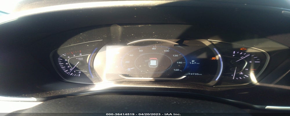 5NMS5CAD5KH058251 2019 HYUNDAI SANTA FE photo no. 7