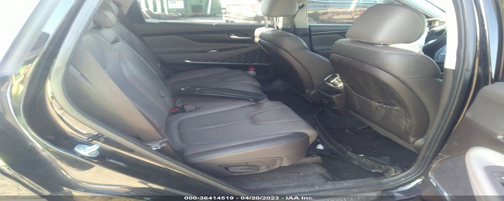 5NMS5CAD5KH058251 2019 HYUNDAI SANTA FE photo no. 8