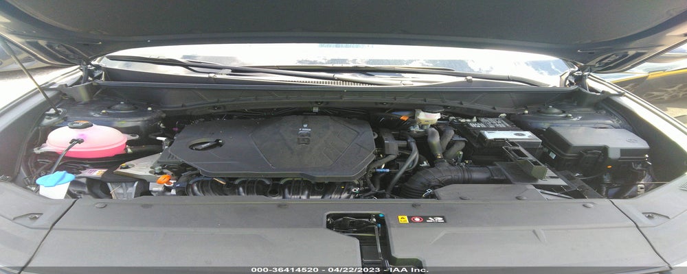 5NMJB3AE7PH190464 2023 HYUNDAI TUCSON photo no. 10