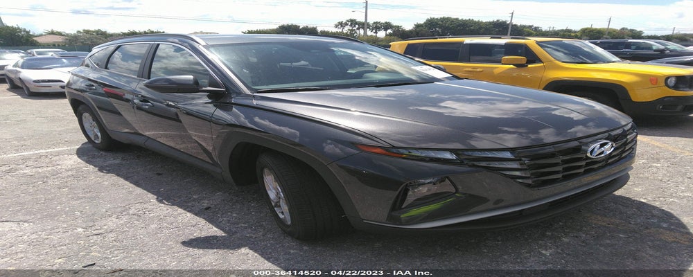 5NMJB3AE7PH190464 2023 HYUNDAI TUCSON photo no. 14