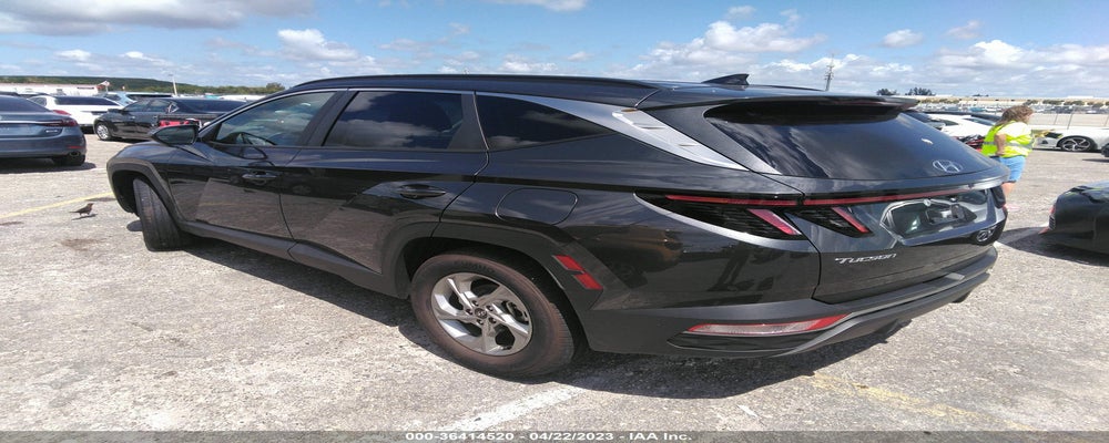 5NMJB3AE7PH190464 2023 HYUNDAI TUCSON photo no. 3