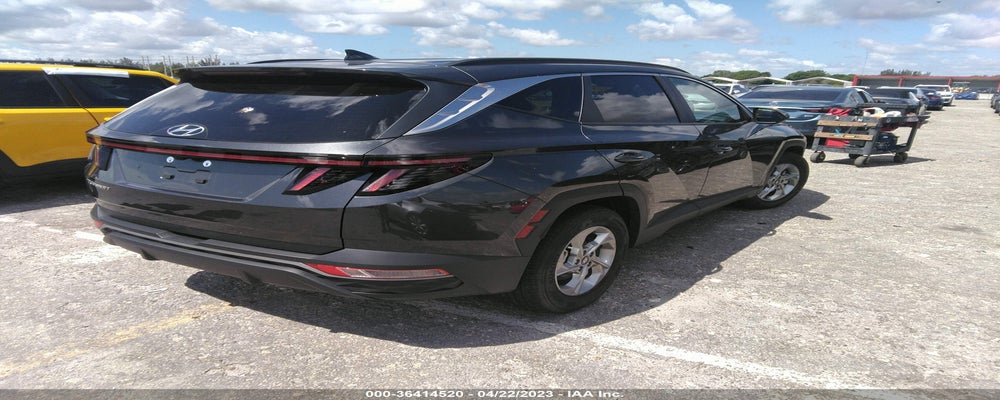 5NMJB3AE7PH190464 2023 HYUNDAI TUCSON photo no. 4