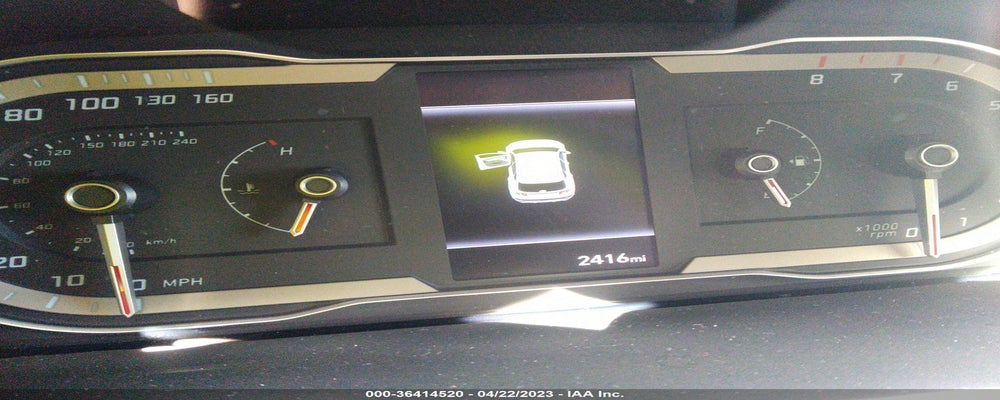 5NMJB3AE7PH190464 2023 HYUNDAI TUCSON photo no. 7