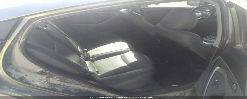 5NPDH4AE0DH307592 2013 HYUNDAI ELANTRA photo no. 8
