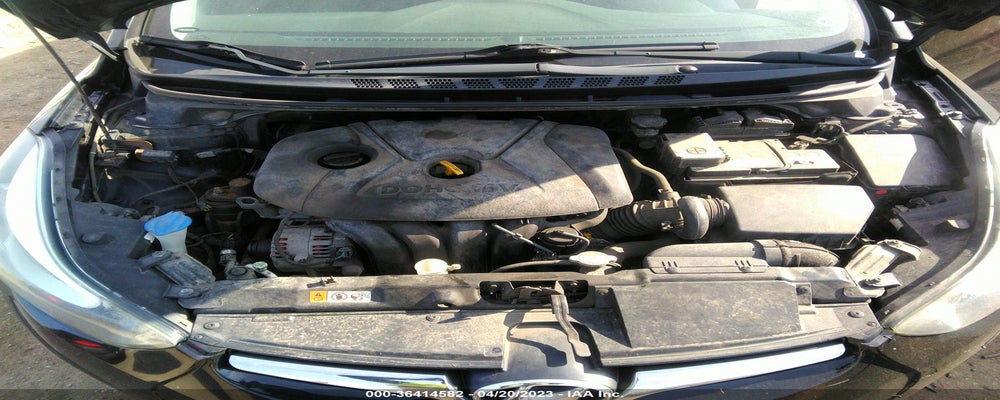 5NPDH4AE7EH485243 2014 HYUNDAI ELANTRA photo no. 10