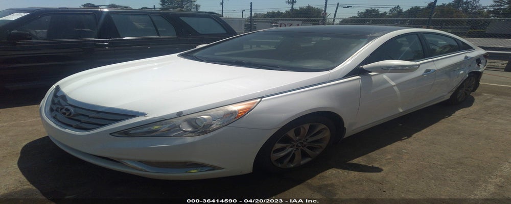 5NPEC4AB5CH378875 2012 HYUNDAI SONATA photo no. 2