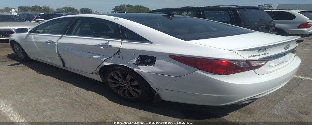 5NPEC4AB5CH378875 2012 HYUNDAI SONATA photo no. 3