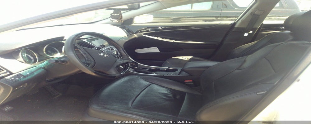 5NPEC4AB5CH378875 2012 HYUNDAI SONATA photo no. 5