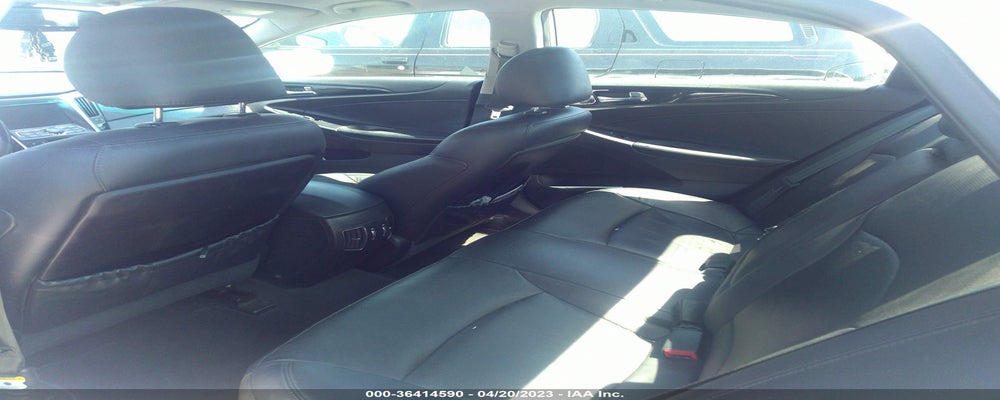 5NPEC4AB5CH378875 2012 HYUNDAI SONATA photo no. 8