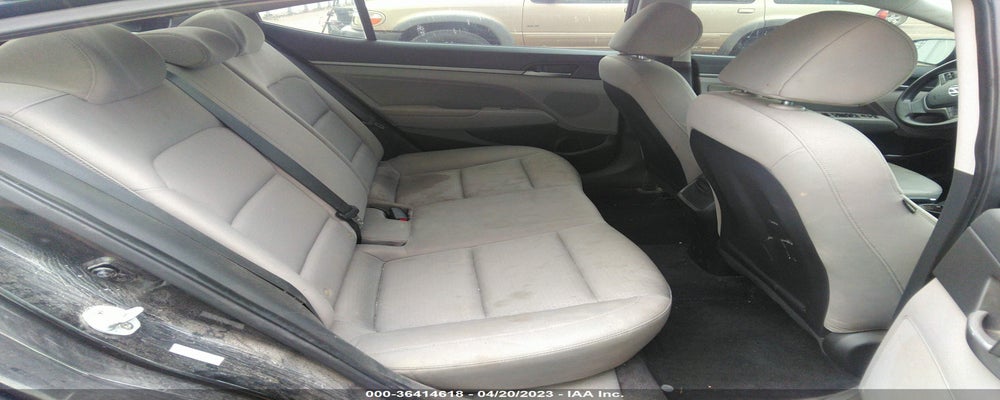 KMHD84LFXHU060465 2017 HYUNDAI ELANTRA photo no. 8