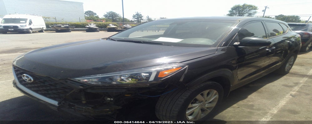 KM8J23A42LU183962 2020 HYUNDAI TUCSON photo no. 2