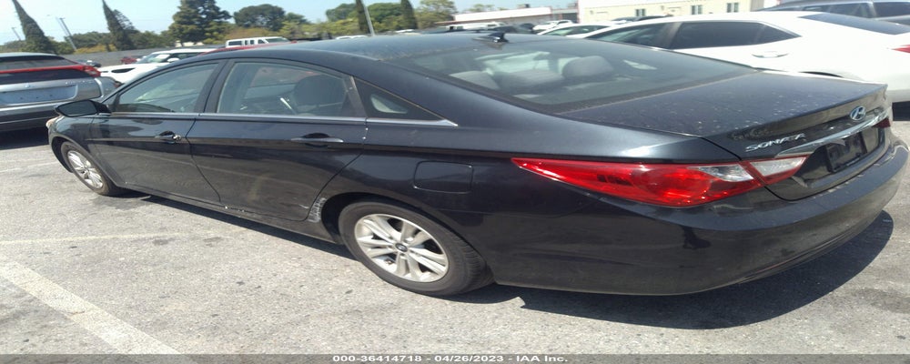 5NPEB4AC6DH734859 2013 HYUNDAI SONATA photo no. 3