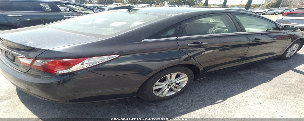5NPEB4AC6DH734859 2013 HYUNDAI SONATA photo no. 4