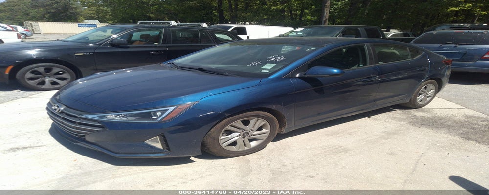 5NPD84LF8LH577481 2020 HYUNDAI ELANTRA photo no. 2