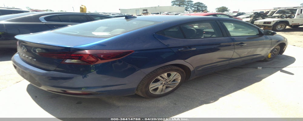 5NPD84LF8LH577481 2020 HYUNDAI ELANTRA photo no. 4