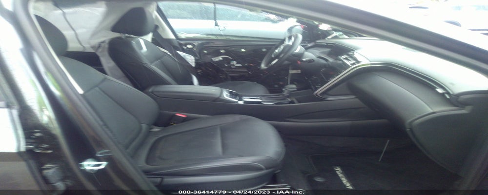 5NMJCCAE6NH085957 2022 HYUNDAI TUCSON photo no. 5
