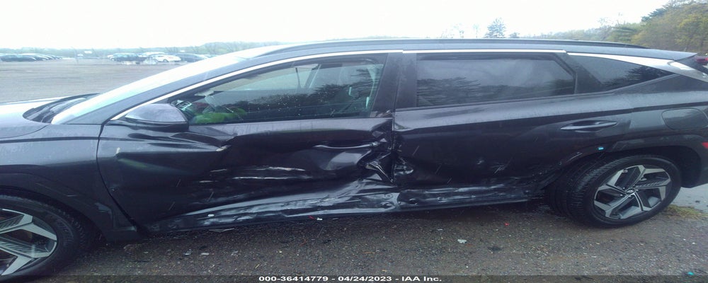5NMJCCAE6NH085957 2022 HYUNDAI TUCSON photo no. 6