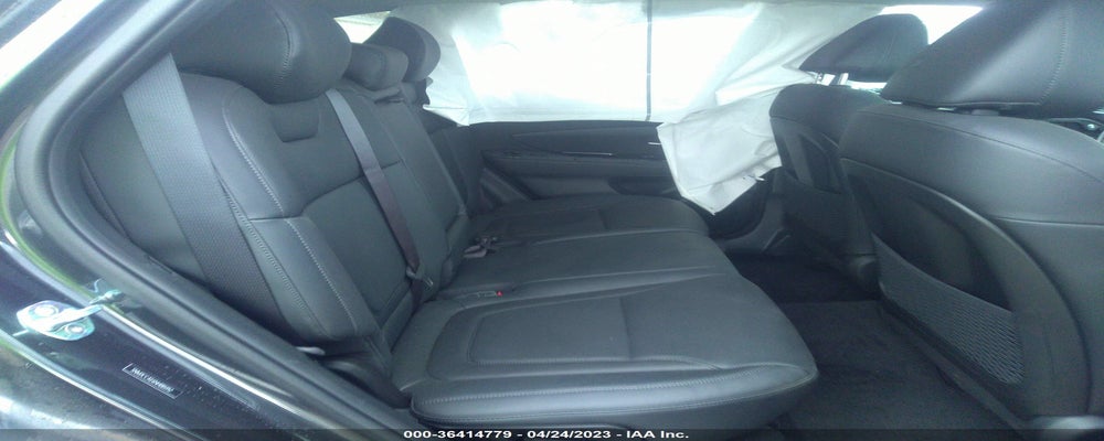 5NMJCCAE6NH085957 2022 HYUNDAI TUCSON photo no. 8