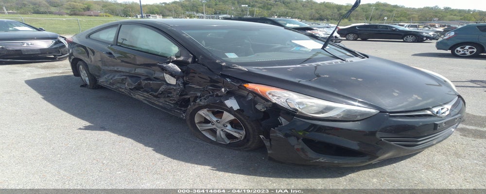 KMHDH6AE6DU012770 2013 HYUNDAI ELANTRA COUPE photo no. 6