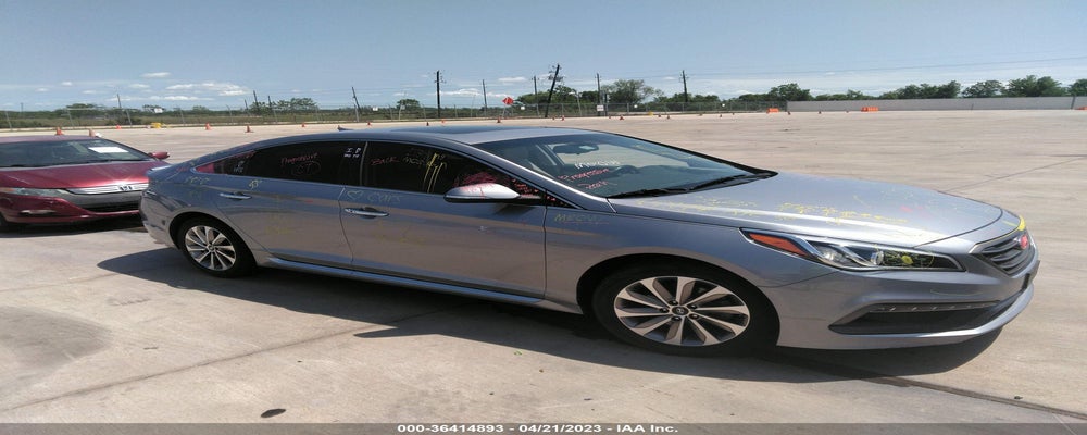 5NPE34AF1HH482533 2017 HYUNDAI SONATA photo no. 3