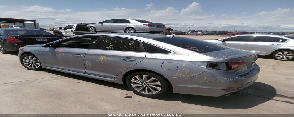5NPE34AF1HH482533 2017 HYUNDAI SONATA photo no. 3