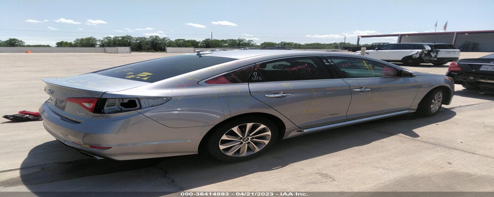 5NPE34AF1HH482533 2017 HYUNDAI SONATA photo no. 4
