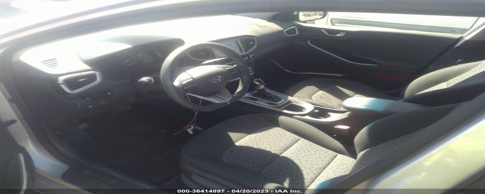 KMHC65LC6KU160017 2019 HYUNDAI IONIQ HYBRID photo no. 5