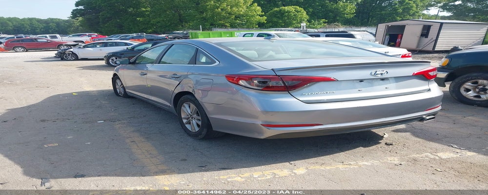 5NPE24AF3HH506091 2017 HYUNDAI SONATA photo no. 3