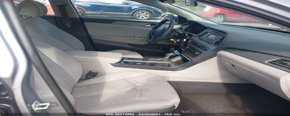 5NPE24AF3HH506091 2017 HYUNDAI SONATA photo no. 5