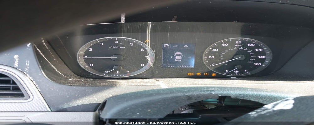 5NPE24AF3HH506091 2017 HYUNDAI SONATA photo no. 7