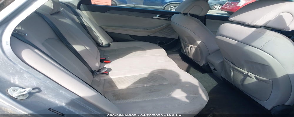 5NPE24AF3HH506091 2017 HYUNDAI SONATA photo no. 8
