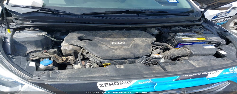 KMHCT4AE5FU917650 2015 HYUNDAI ACCENT photo no. 10