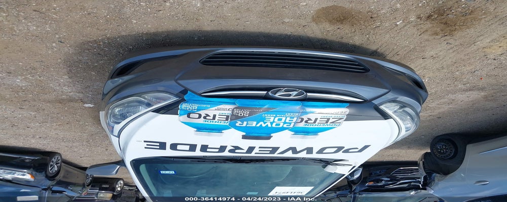 KMHCT4AE5FU917650 2015 HYUNDAI ACCENT photo no. 6