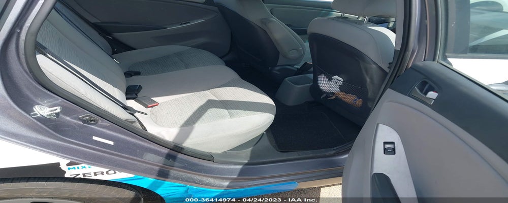 KMHCT4AE5FU917650 2015 HYUNDAI ACCENT photo no. 8