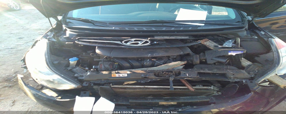 KMHDH4AE6DU794203 2013 HYUNDAI ELANTRA photo no. 10