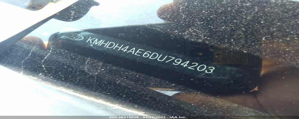KMHDH4AE6DU794203 2013 HYUNDAI ELANTRA photo no. 9