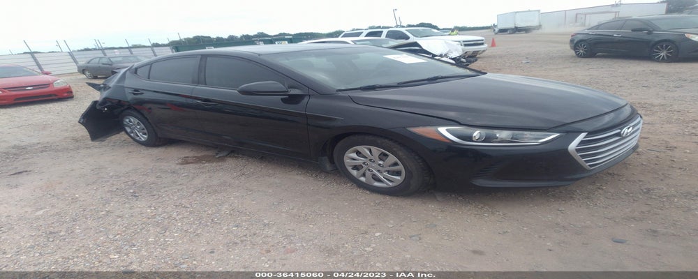 KMHD74LF8HU378863 2017 HYUNDAI ELANTRA photo no. 1