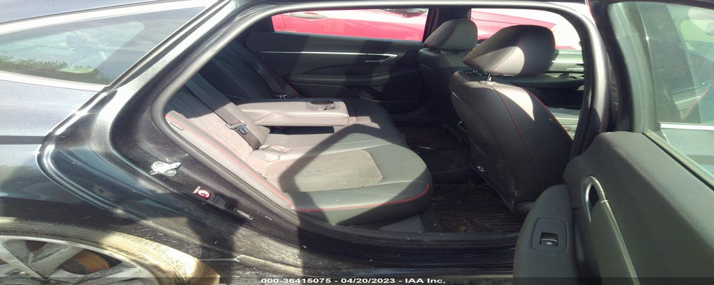 5NPEJ4J24MH106969 2021 HYUNDAI SONATA photo no. 8