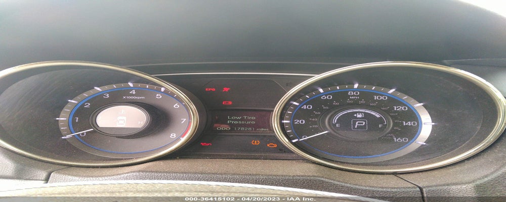 5NPEB4AC4CH483774 2012 HYUNDAI SONATA photo no. 7
