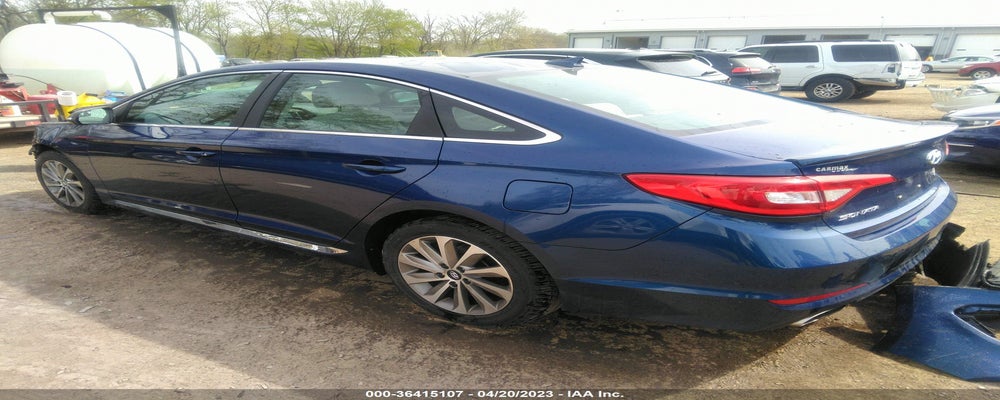 5NPE34AF1GH287272 2016 HYUNDAI SONATA photo no. 3