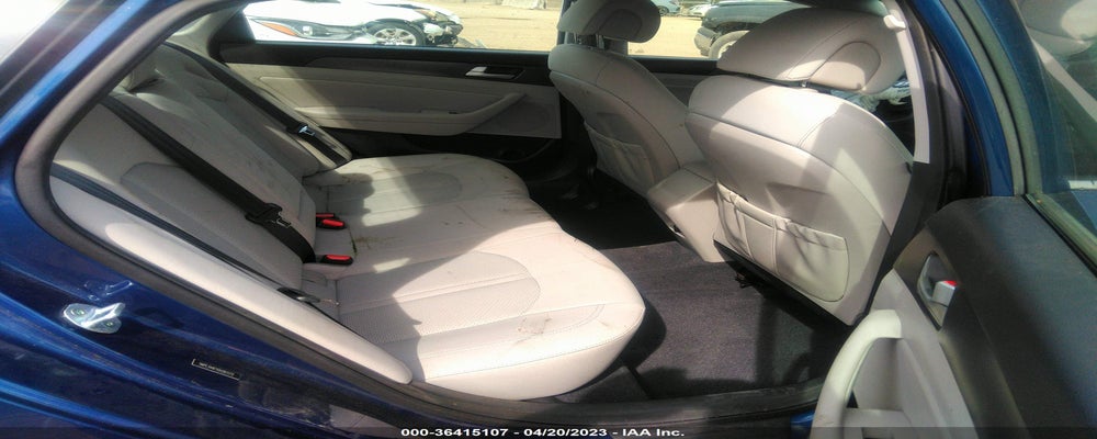 5NPE34AF1GH287272 2016 HYUNDAI SONATA photo no. 8